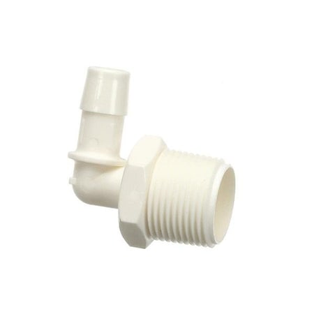 Jbt ELBOW, TUBE, PLASTIC, 1/2 X 3/4 007132133